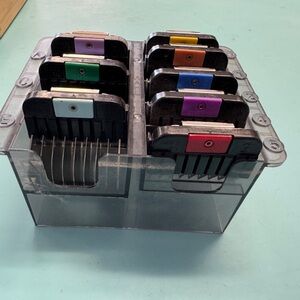 Wahl dog grooming Clipper Guards Set